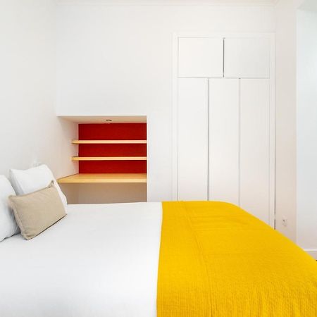 Whome Downtown 224 In Top Notch Location W/ Ac & Wi-Fi Lisboa Kültér fotó