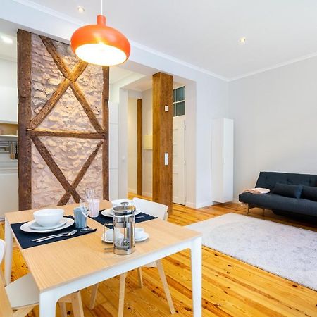 Whome Downtown 224 In Top Notch Location W/ Ac & Wi-Fi Lisboa Kültér fotó