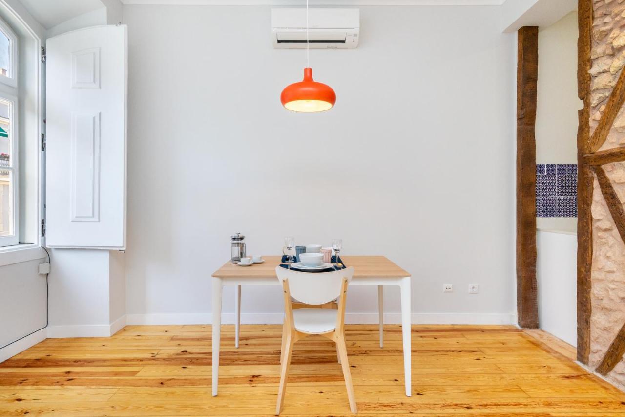 Whome Downtown 224 In Top Notch Location W/ Ac & Wi-Fi Lisboa Kültér fotó