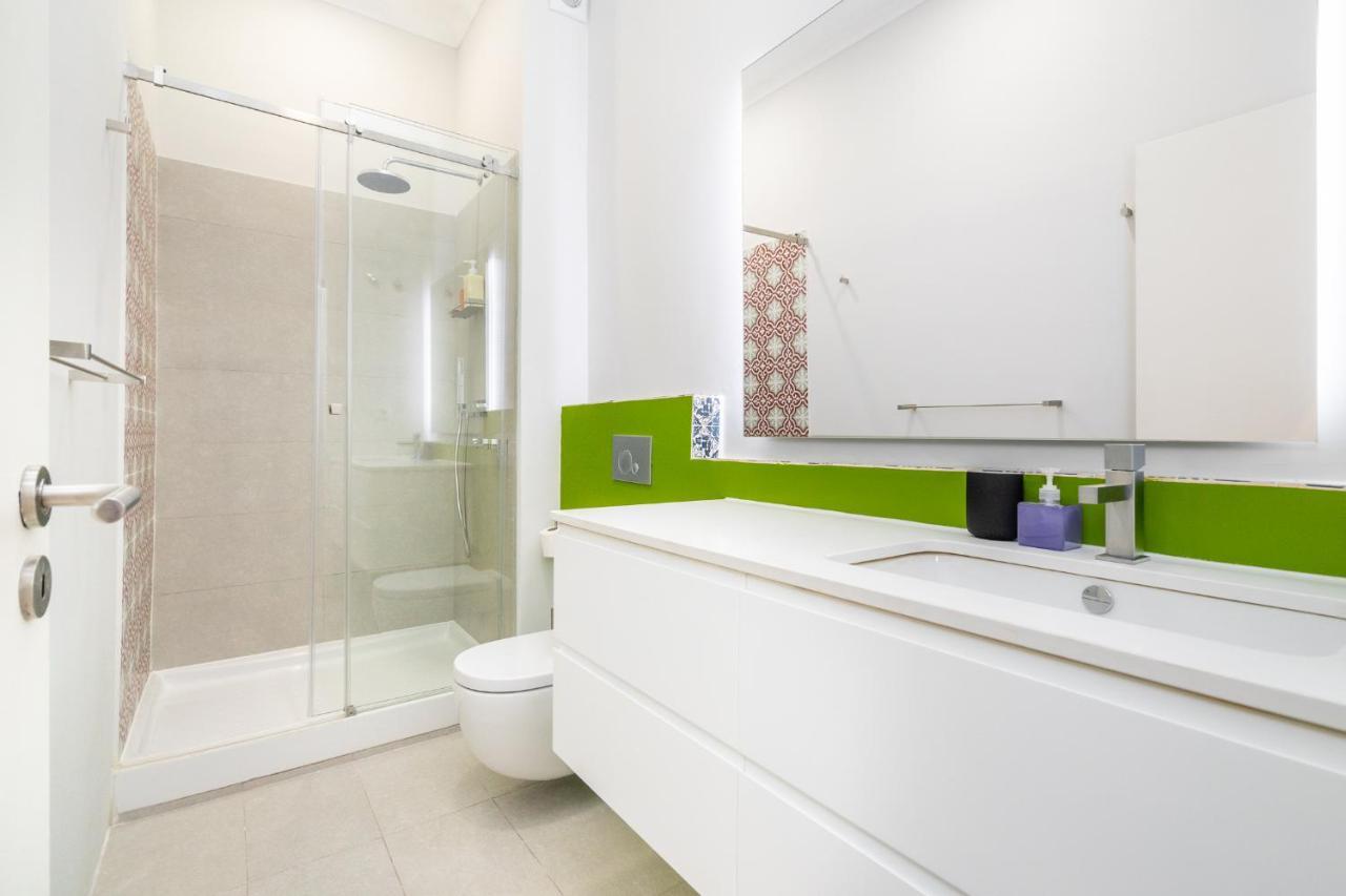 Whome Downtown 224 In Top Notch Location W/ Ac & Wi-Fi Lisboa Kültér fotó