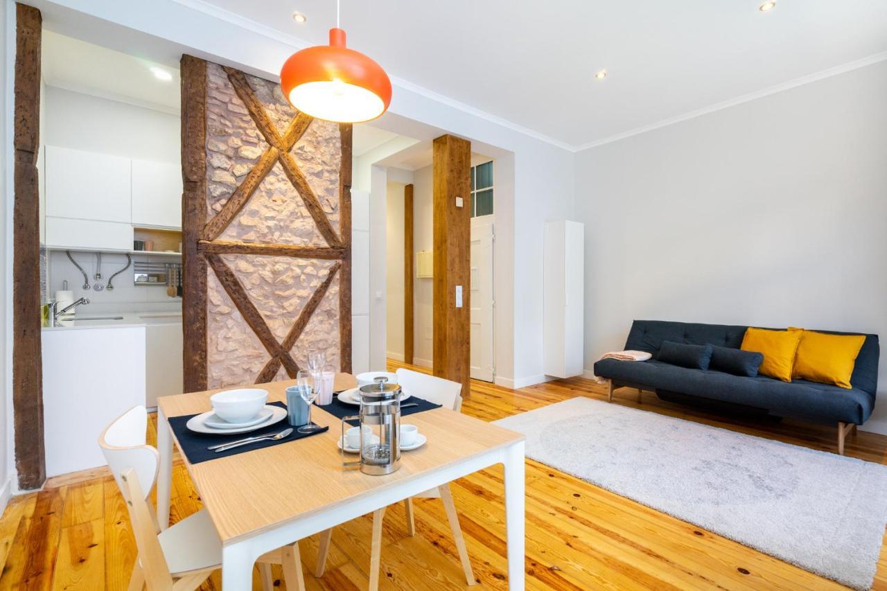 Whome Downtown 224 In Top Notch Location W/ Ac & Wi-Fi Lisboa Kültér fotó