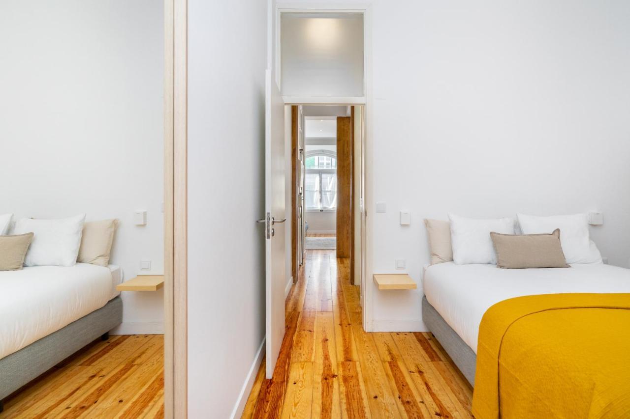 Whome Downtown 224 In Top Notch Location W/ Ac & Wi-Fi Lisboa Kültér fotó