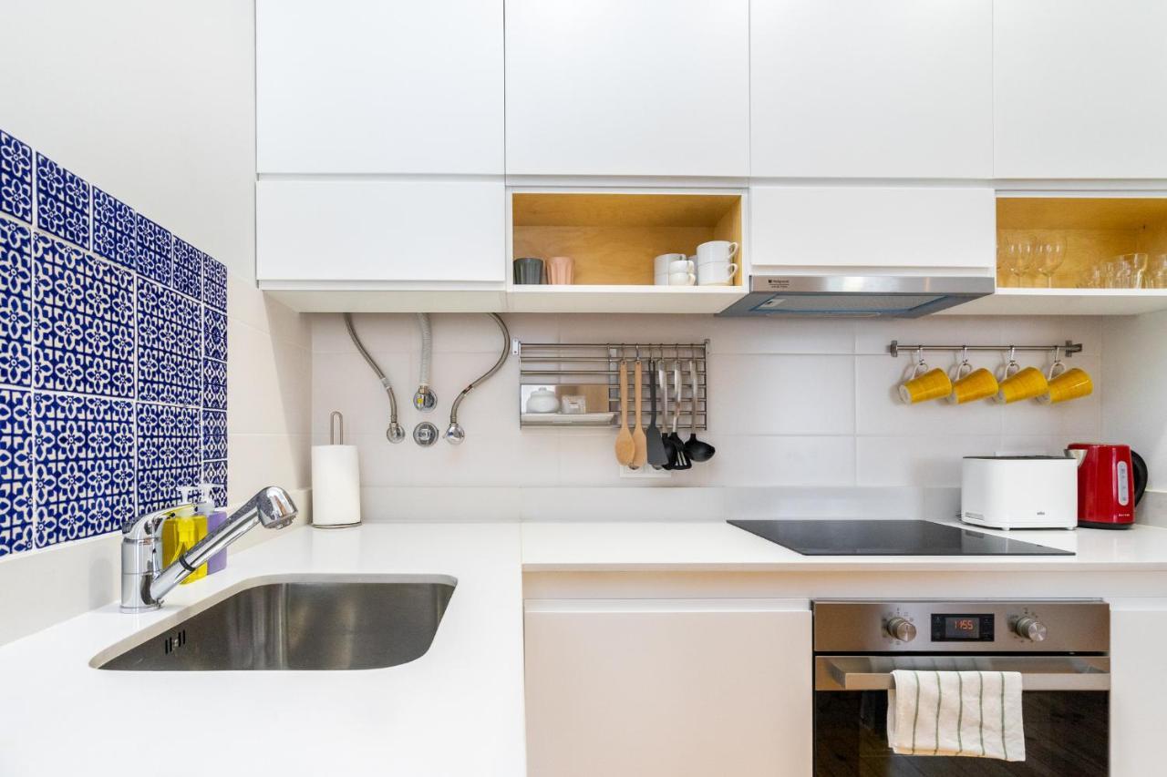Whome Downtown 224 In Top Notch Location W/ Ac & Wi-Fi Lisboa Kültér fotó