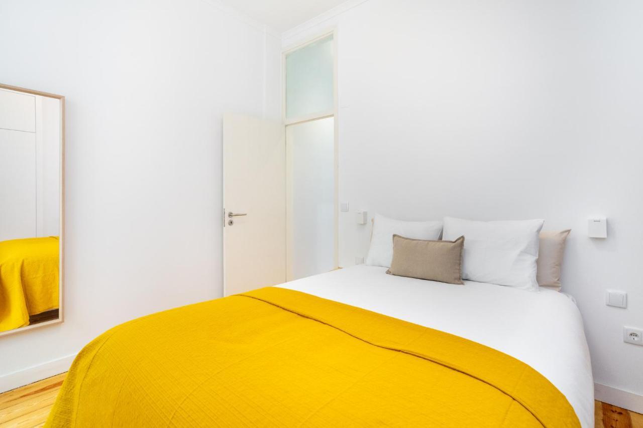 Whome Downtown 224 In Top Notch Location W/ Ac & Wi-Fi Lisboa Kültér fotó