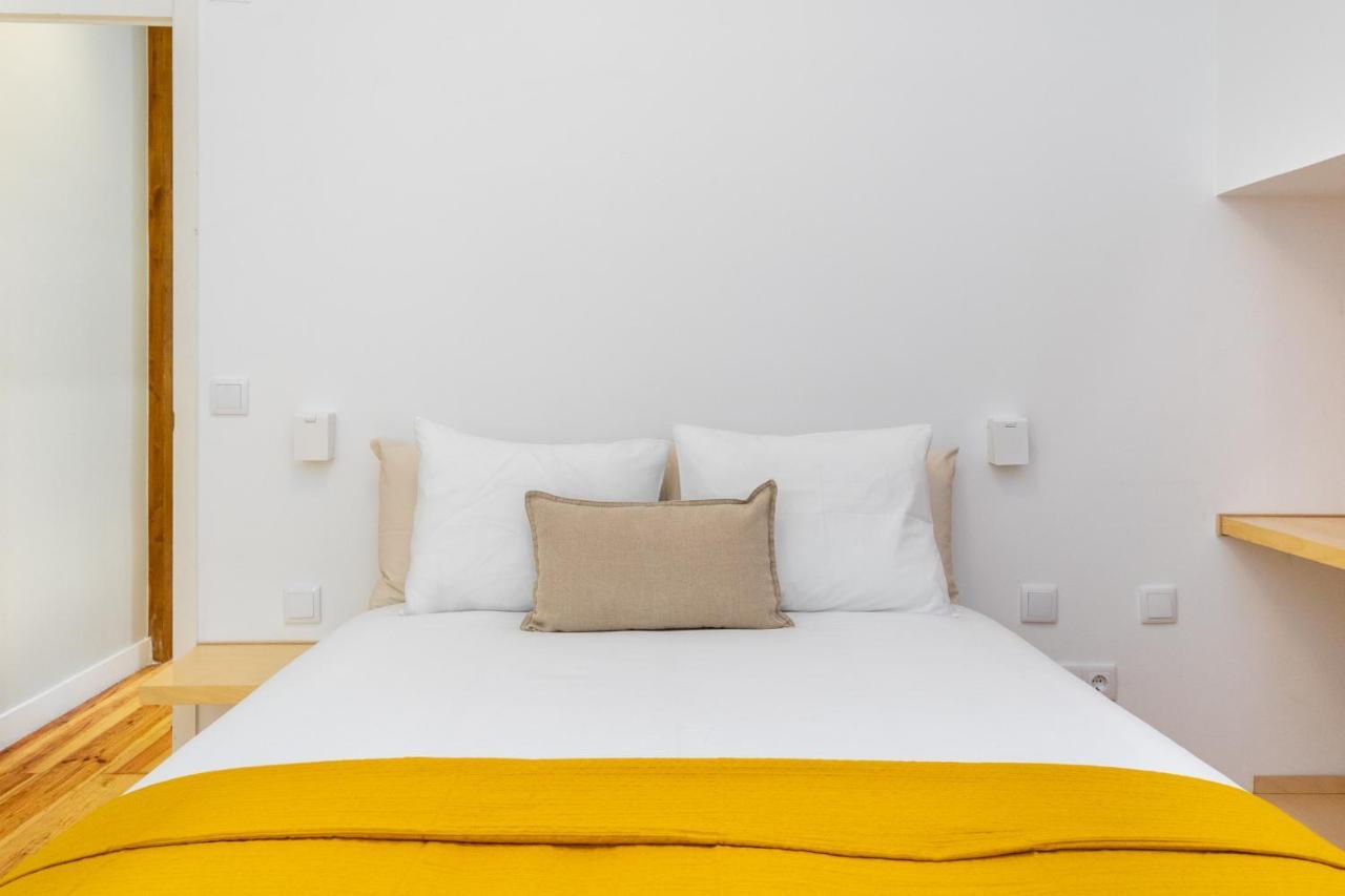 Whome Downtown 224 In Top Notch Location W/ Ac & Wi-Fi Lisboa Kültér fotó