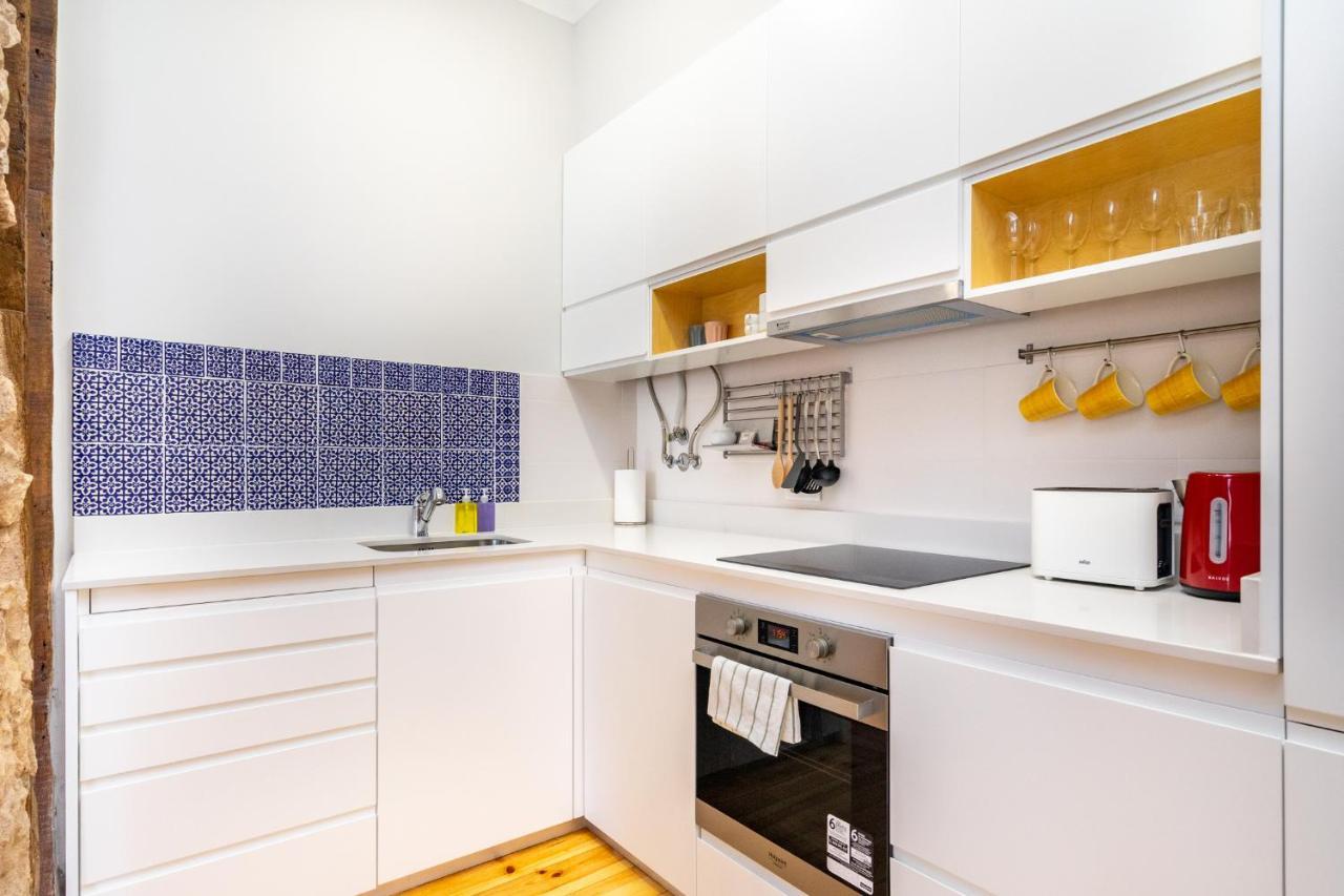 Whome Downtown 224 In Top Notch Location W/ Ac & Wi-Fi Lisboa Kültér fotó