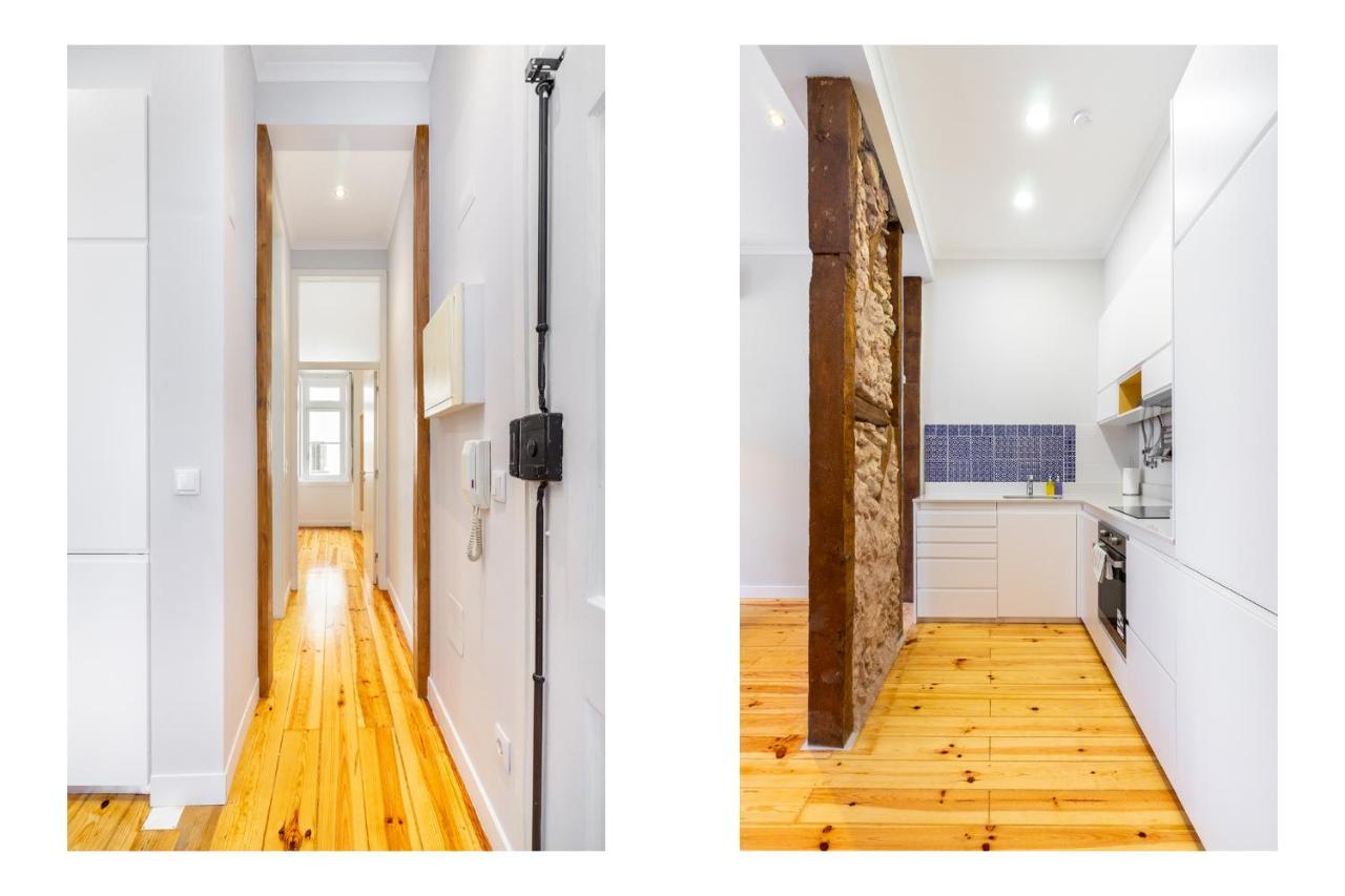 Whome Downtown 224 In Top Notch Location W/ Ac & Wi-Fi Lisboa Kültér fotó